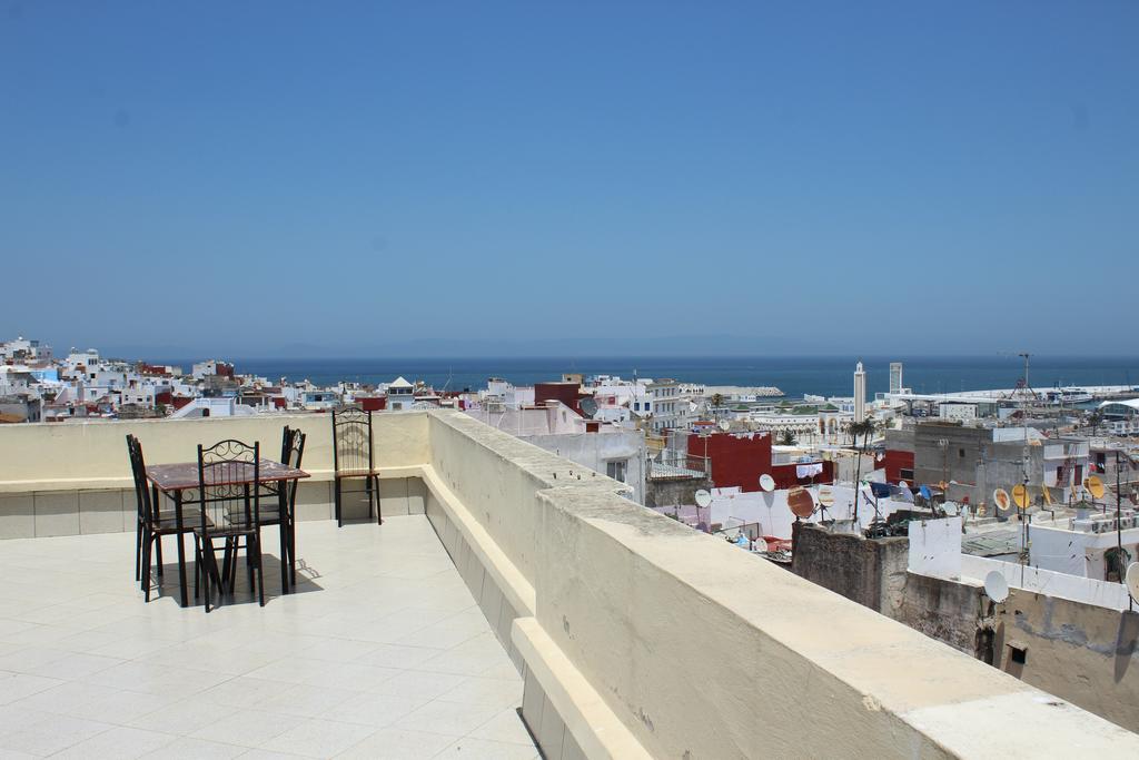 Hotel Mauritania Centre Tanger Exterior foto